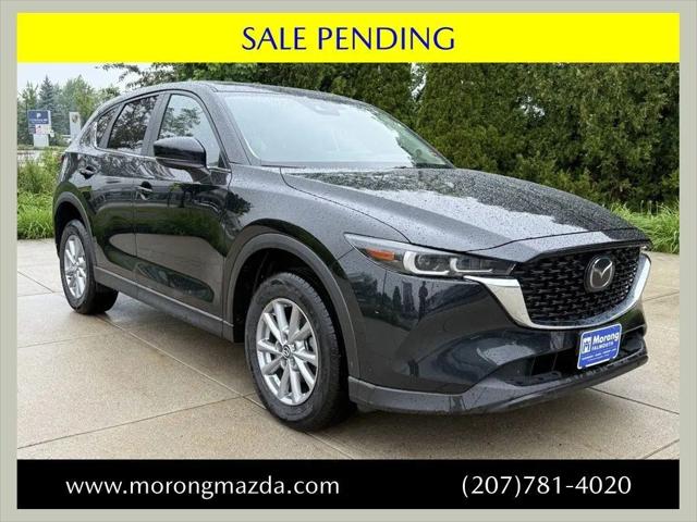 2023 Mazda CX-5 2.5 S Preferred for sale in Falmouth, ME