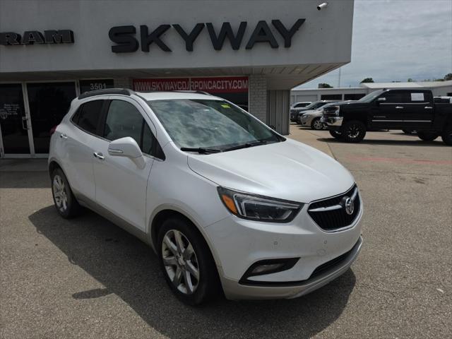 2017 Buick Encore Premium for sale in Ponca City, OK