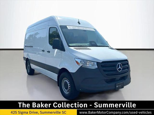 2025 Mercedes-Benz Sprinter 2500 Standard Roof 4-Cyl Diesel for sale in Summerville, SC