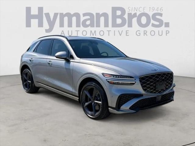 2026 Genesis GV70 3.5T Sport Prestige for sale in Midlothian, VA