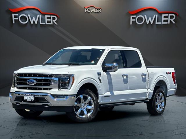 2023 Ford F-150 LARIAT for sale in Ukiah, CA