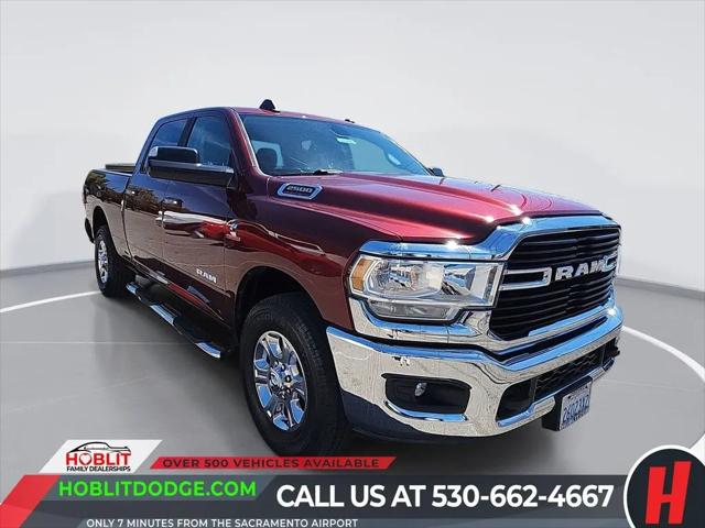 2019 Ram 2500 Big Horn Crew Cab 4x2 6'4" Box for sale in Woodland, CA