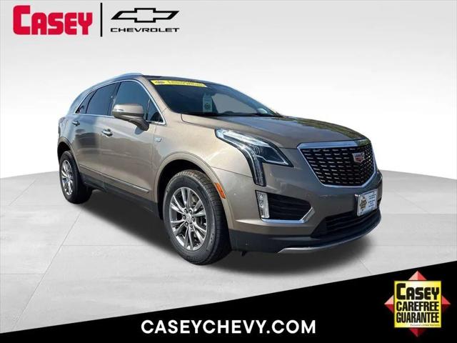 2023 Cadillac XT5 AWD Premium Luxury for sale in Newport News, VA