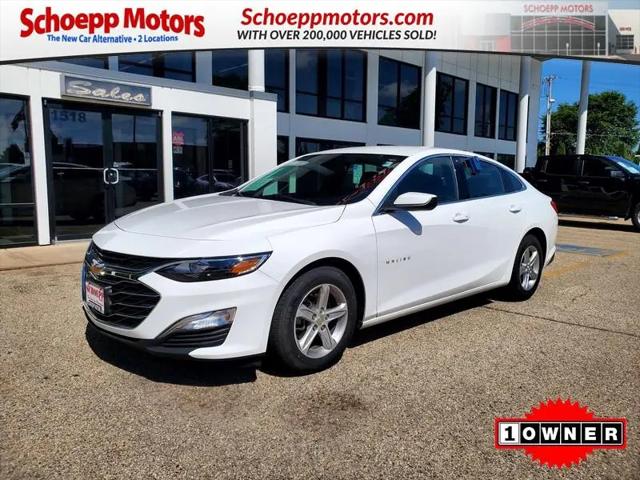 2023 Chevrolet Malibu FWD 1FL for sale in Madison, WI