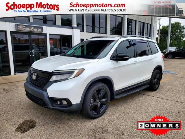 2020 Honda Passport AWD Elite for sale in Madison, WI