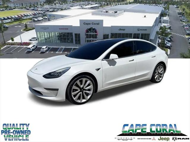 2018 Tesla Model 3 Long Range for sale in Cape Coral, FL