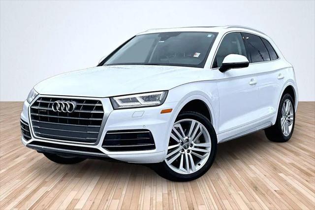 2018 Audi Q5 2.0T Tech Premium for sale in Oklahoma City, OK