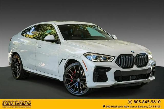 2022 BMW X6 M50i for sale in Santa Barbara, CA