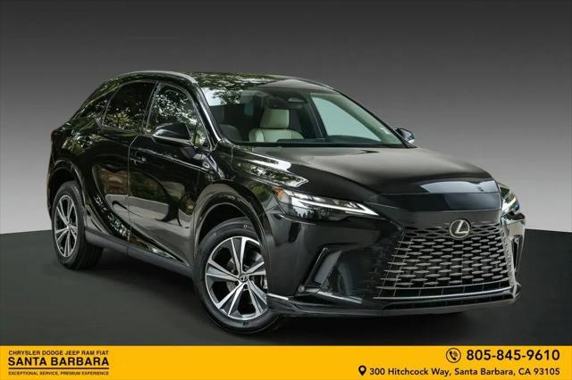 2024 Lexus RX 350 Base for sale in Santa Barbara, CA