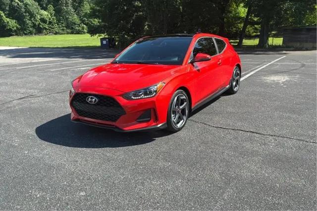 2019 Hyundai Veloster Turbo for sale in Memphis, TN