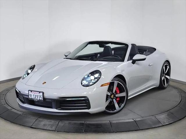 2024 Porsche 911 Carrera S Cabriolet for sale in San Diego, CA