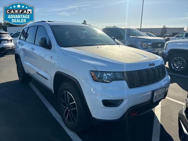2020 Jeep Grand Cherokee Trailhawk 4x4 for sale in Clovis, CA
