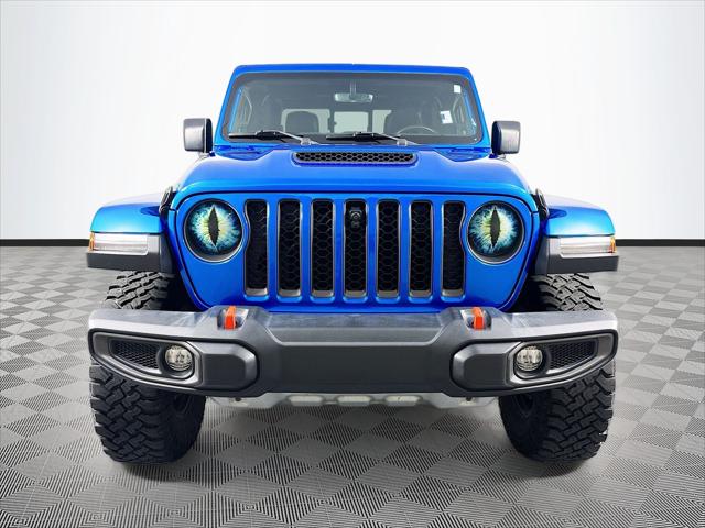 Used 2022 Jeep Gladiator Mojave 4x4 For Sale in Olive Branch, MS