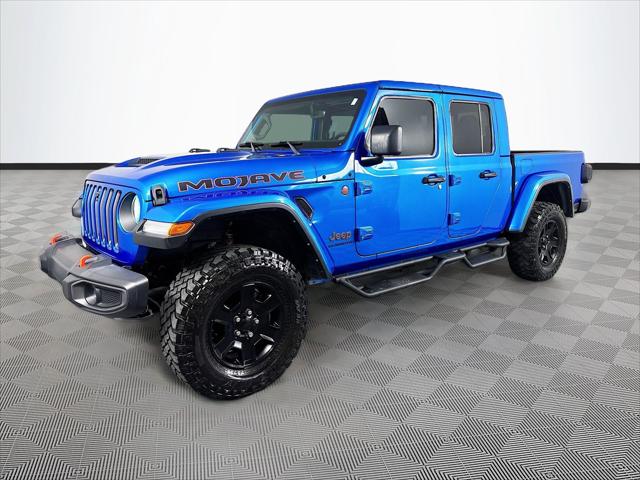Used 2022 Jeep Gladiator Mojave 4x4 For Sale in Olive Branch, MS