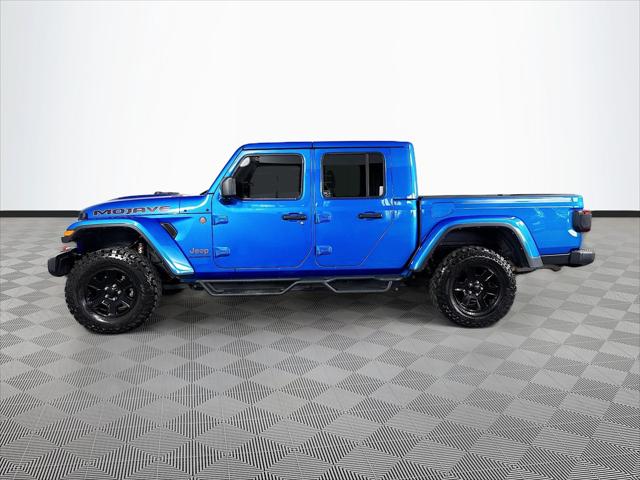 Used 2022 Jeep Gladiator Mojave 4x4 For Sale in Olive Branch, MS