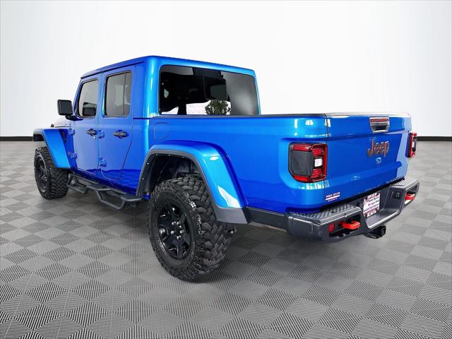 Used 2022 Jeep Gladiator Mojave 4x4 For Sale in Olive Branch, MS
