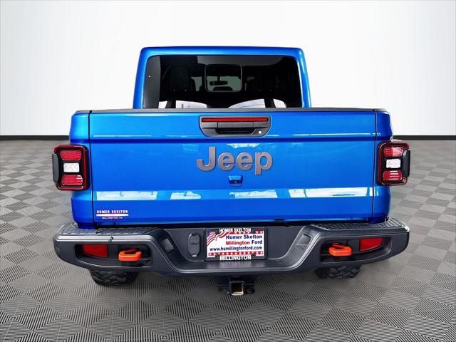 Used 2022 Jeep Gladiator Mojave 4x4 For Sale in Olive Branch, MS