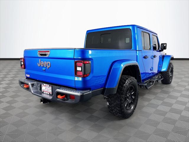 Used 2022 Jeep Gladiator Mojave 4x4 For Sale in Olive Branch, MS
