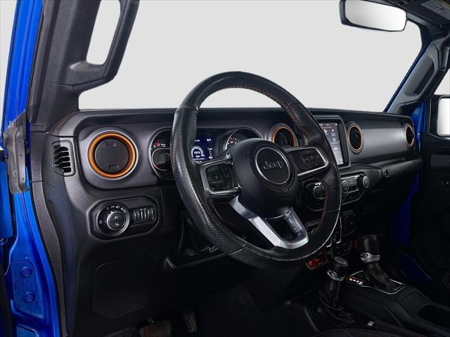 Used 2022 Jeep Gladiator Mojave 4x4 For Sale in Olive Branch, MS