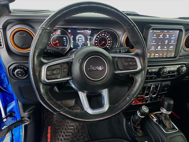 Used 2022 Jeep Gladiator Mojave 4x4 For Sale in Olive Branch, MS