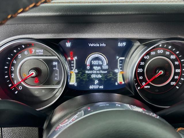 Used 2022 Jeep Gladiator Mojave 4x4 For Sale in Olive Branch, MS