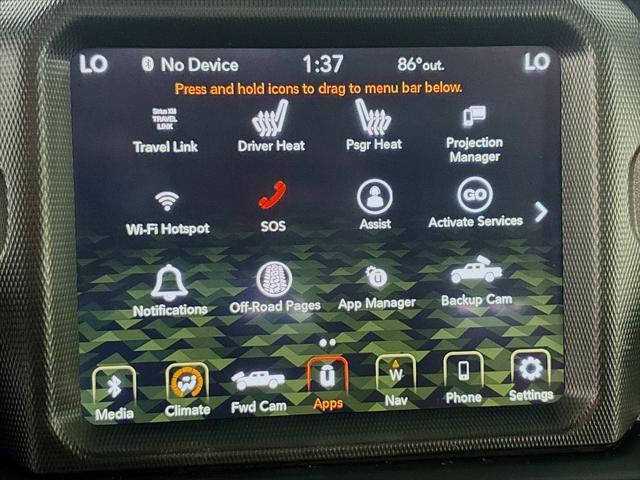 Used 2022 Jeep Gladiator Mojave 4x4 For Sale in Olive Branch, MS