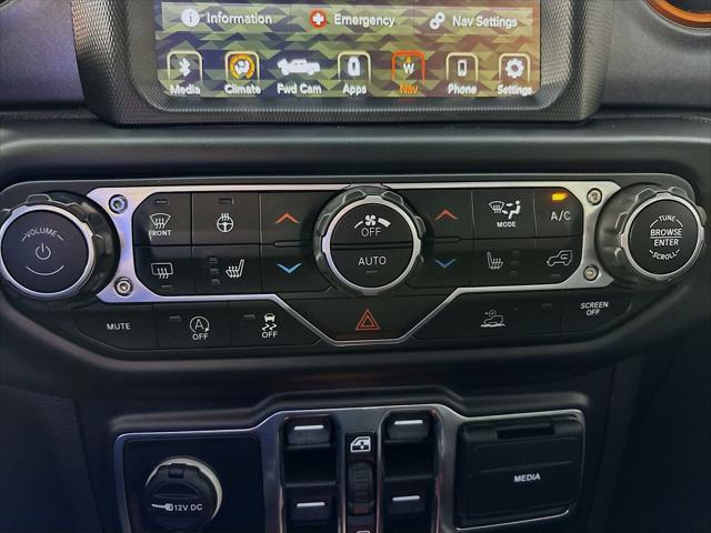 Used 2022 Jeep Gladiator Mojave 4x4 For Sale in Olive Branch, MS