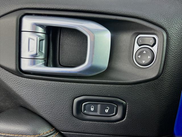 Used 2022 Jeep Gladiator Mojave 4x4 For Sale in Olive Branch, MS