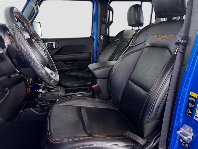 Used 2022 Jeep Gladiator Mojave 4x4 For Sale in Olive Branch, MS