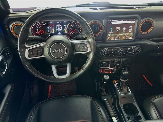 Used 2022 Jeep Gladiator Mojave 4x4 For Sale in Olive Branch, MS