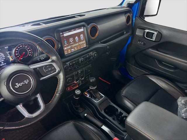 Used 2022 Jeep Gladiator Mojave 4x4 For Sale in Olive Branch, MS