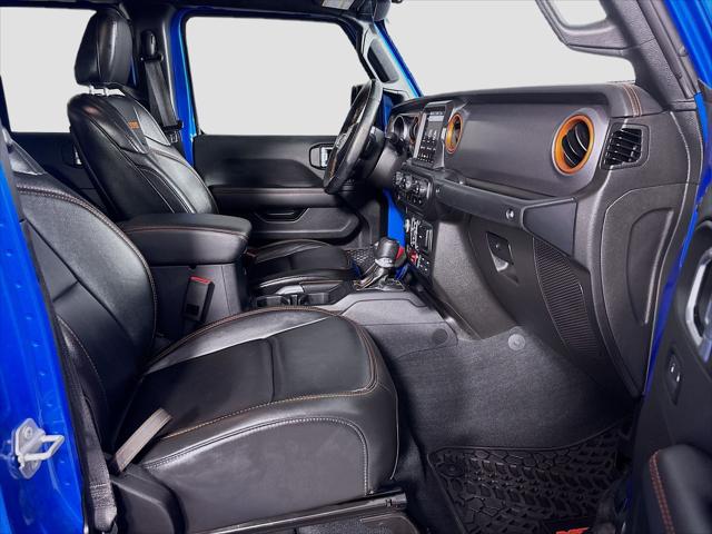 Used 2022 Jeep Gladiator Mojave 4x4 For Sale in Olive Branch, MS