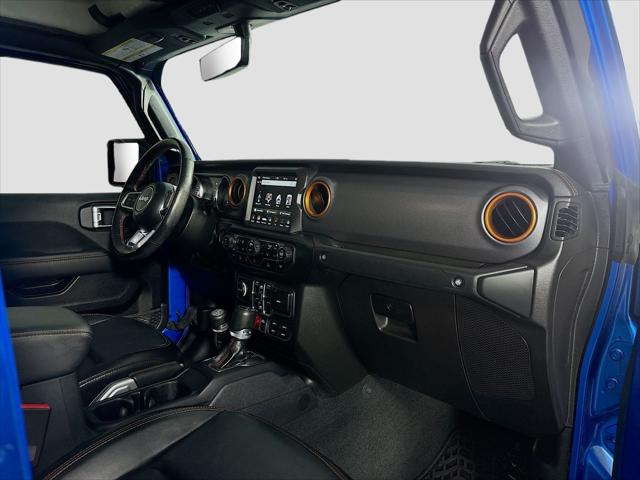 Used 2022 Jeep Gladiator Mojave 4x4 For Sale in Olive Branch, MS