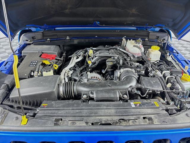 Used 2022 Jeep Gladiator Mojave 4x4 For Sale in Olive Branch, MS