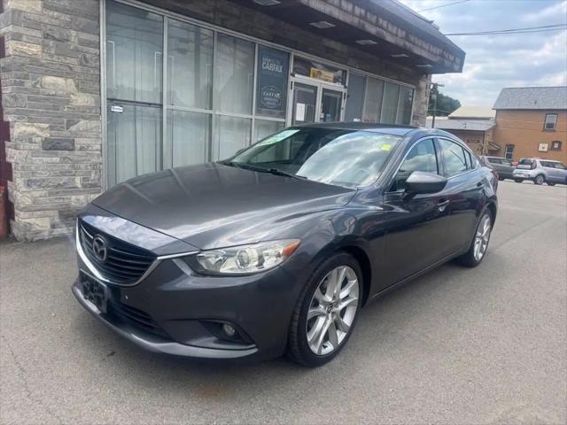 2015 Mazda Mazda6 i Touring for sale in New Castle, PA