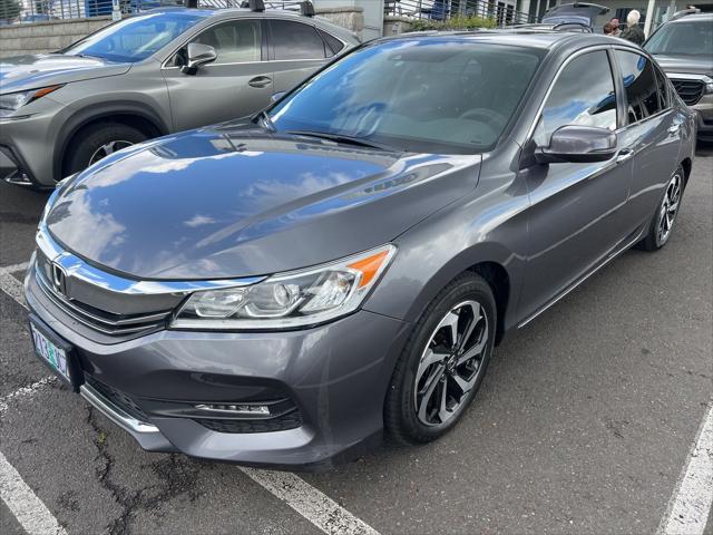 2016 Honda Accord EX-L for sale in Beaverton, OR