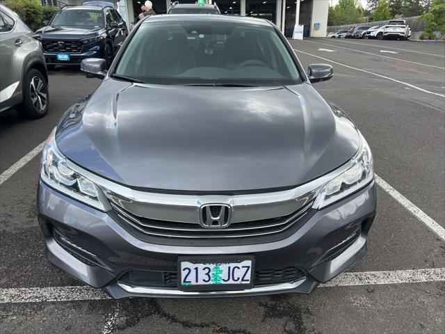 2016 Honda Accord EX-L