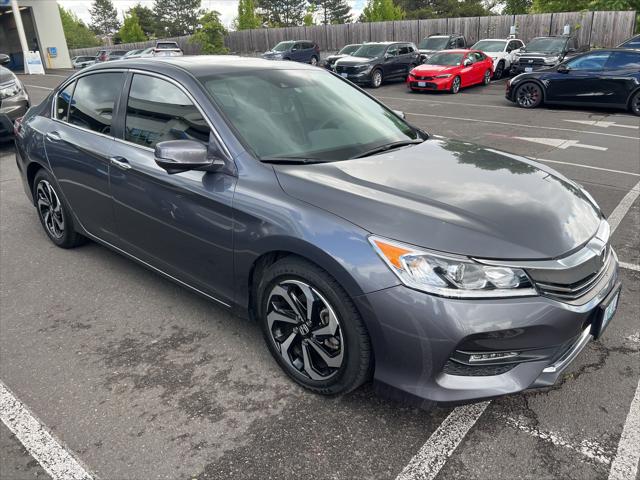 2016 Honda Accord EX-L