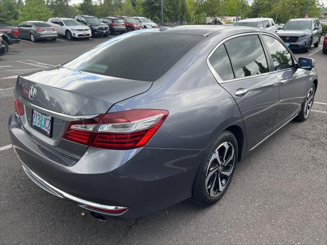 2016 Honda Accord EX-L