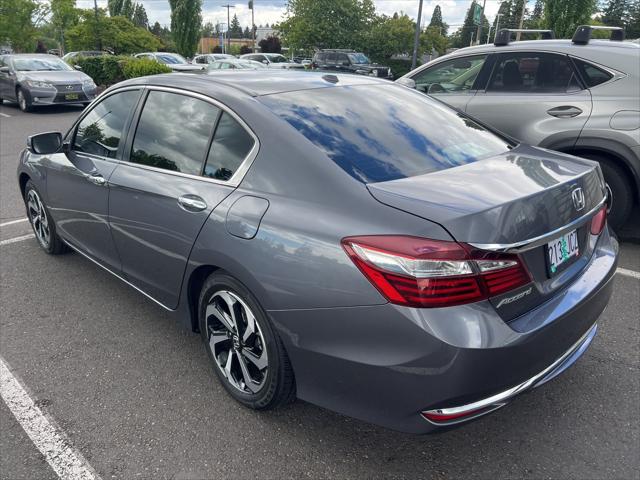 2016 Honda Accord EX-L
