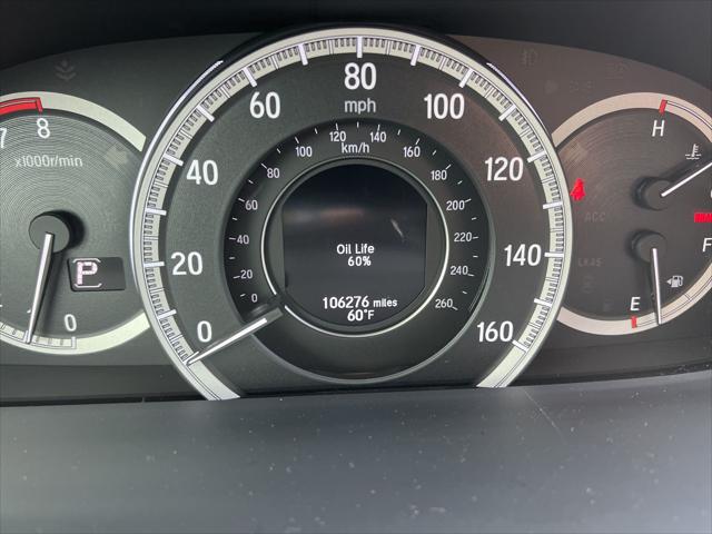 2016 Honda Accord EX-L