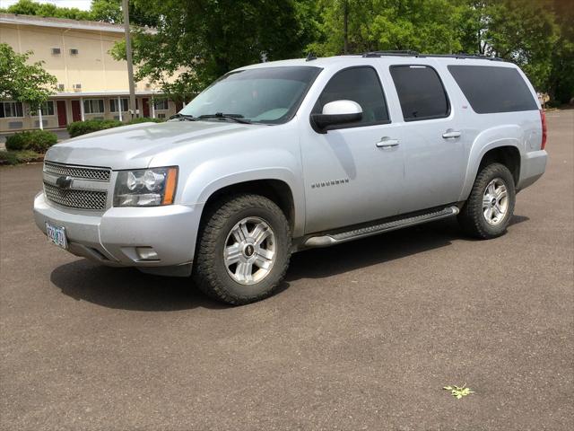 2014 Chevrolet Suburban LT for sale in Albany, OR