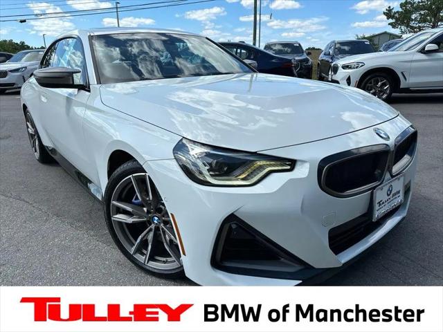 2023 BMW M240 i xDrive for sale in Manchester, NH