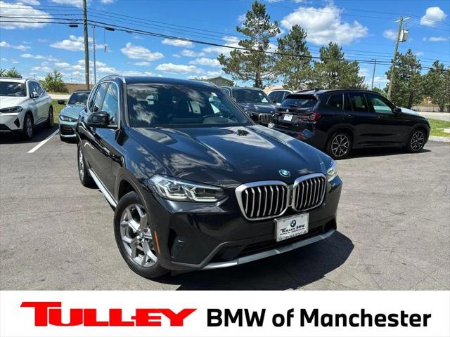 2023 BMW X3 xDrive30i for sale in Manchester, NH