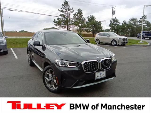 2025 BMW X4 xDrive30i for sale in Manchester, NH