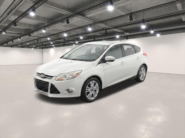 2012 Ford Focus SEL for sale in Killeen, TX