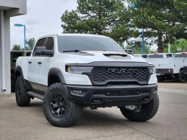 2025 Ram 1500 RHO Crew Cab 4x4 5'7" Box for sale in Longmont, CO