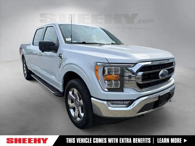 2022 Ford F-150 XLT for sale in Ashland, VA