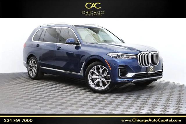 2019 BMW X7 xDrive40i for sale in Elgin, IL