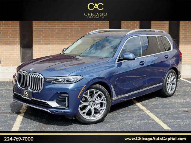 2019 BMW X7 xDrive40i for sale in Elgin, IL